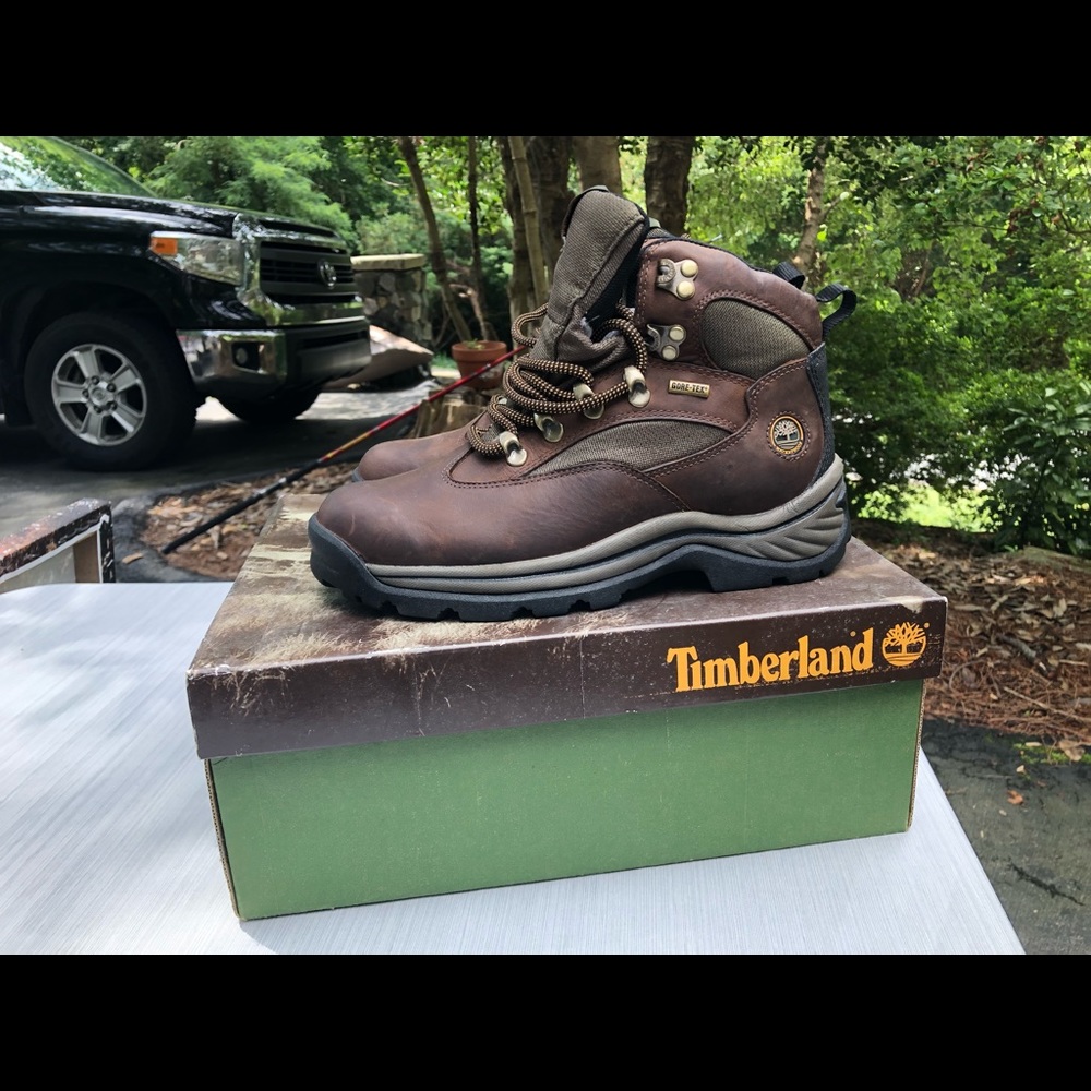 Women’s Timberland Hiking Boots